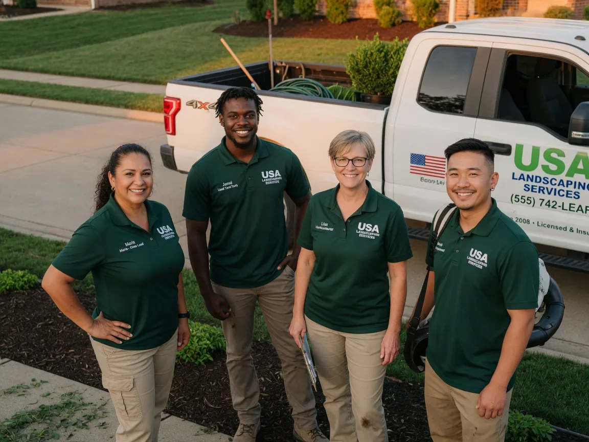 Lawn Care company in Woonsocket, SD