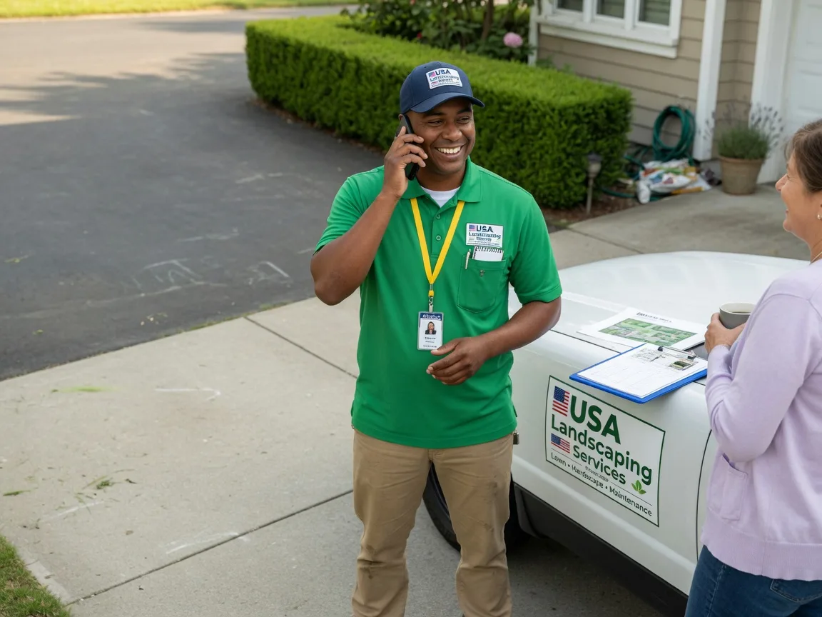 Lawn Care Woonsocket, SD FAQs